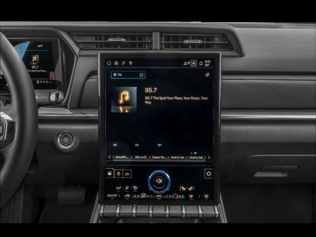 Used 2025 Black GMC Elevation image 7