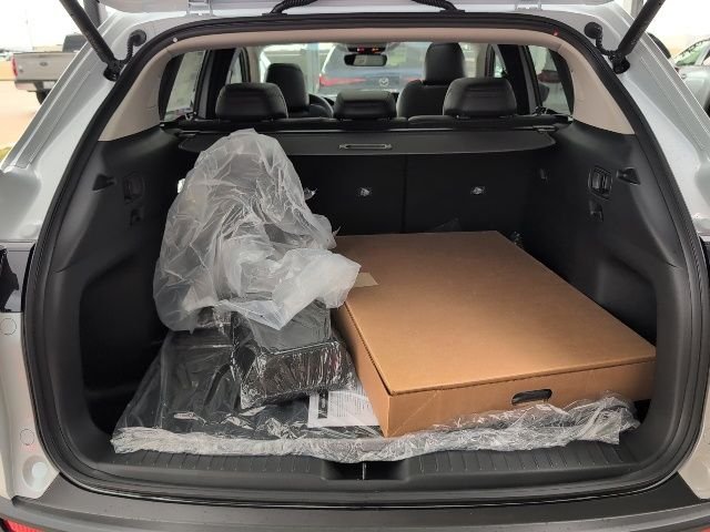 Used 2026 White/off-white Mazda 2.5 Turbo image 10