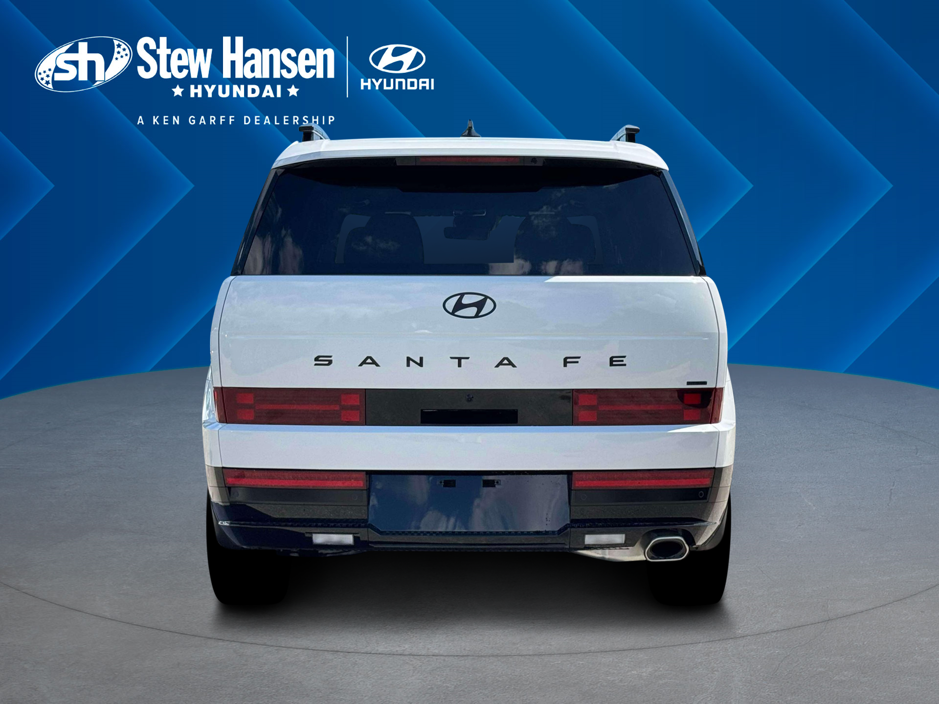 New 2026 Serenity White Hyundai Calligraphy image 25