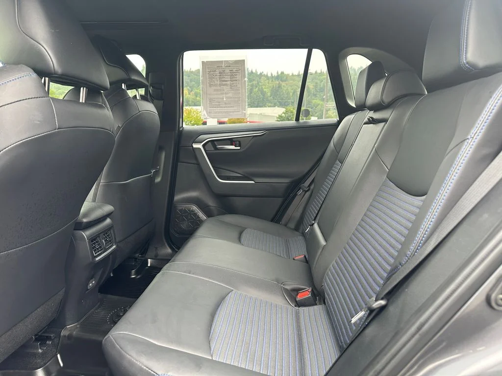 Certified Used 2024 Gray Toyota XSE image 15