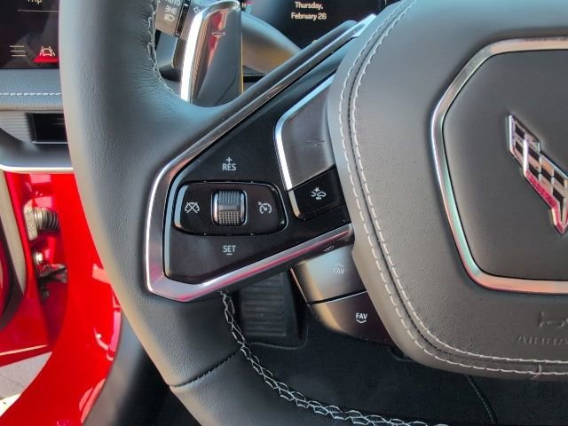 New 2026 Torch Red Chevrolet 1LT image 16