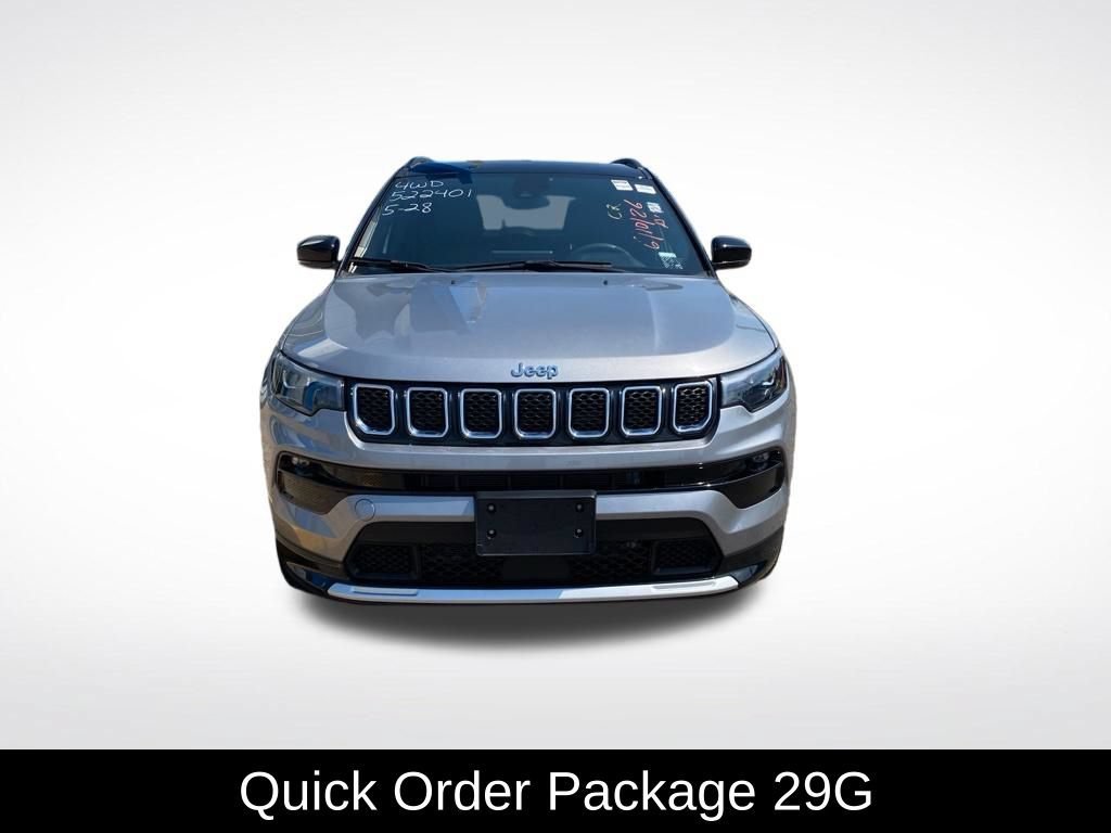 Used 2023 Jeep Compass Limited with VIN 3C4NJDCN9PT522401 for sale in Monticello, Minnesota