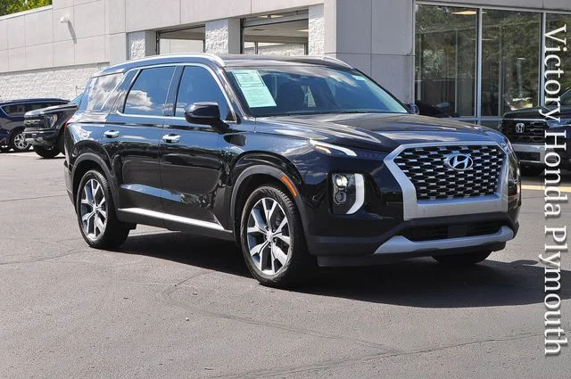 2021 Hyundai Palisade SEL