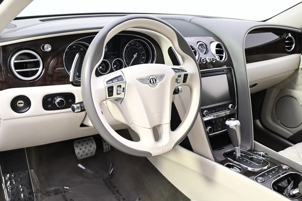 Used 2017 Silver Bentley V8 S image 11