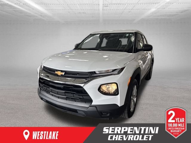 2023 Chevrolet Trailblazer
