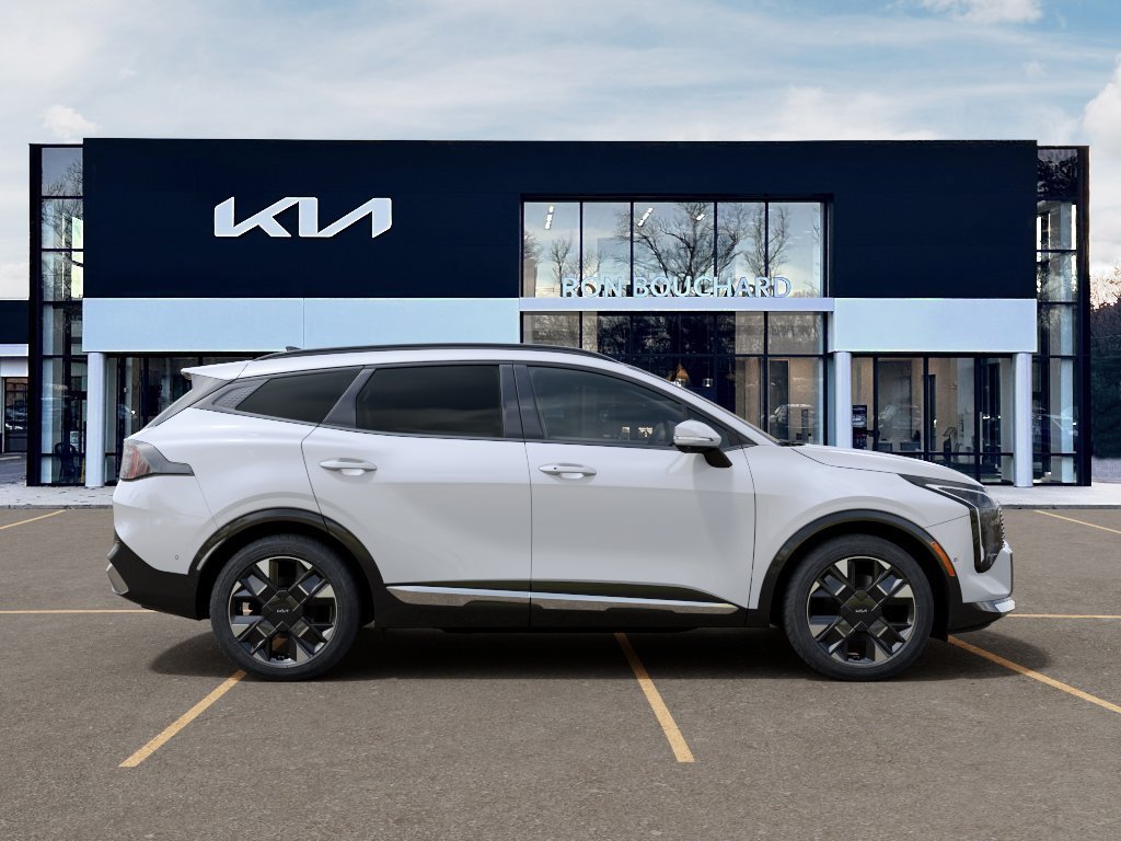 New 2027 Snow White Pearl Kia SX Prestige image 7