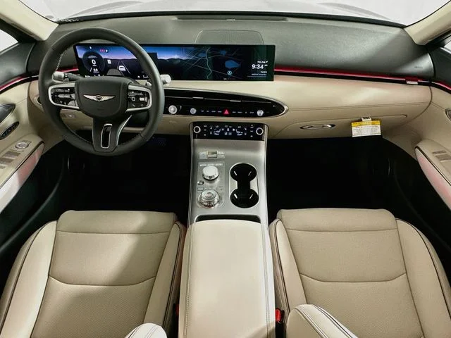 New 2027 Genesis GV70 2.5T Advanced