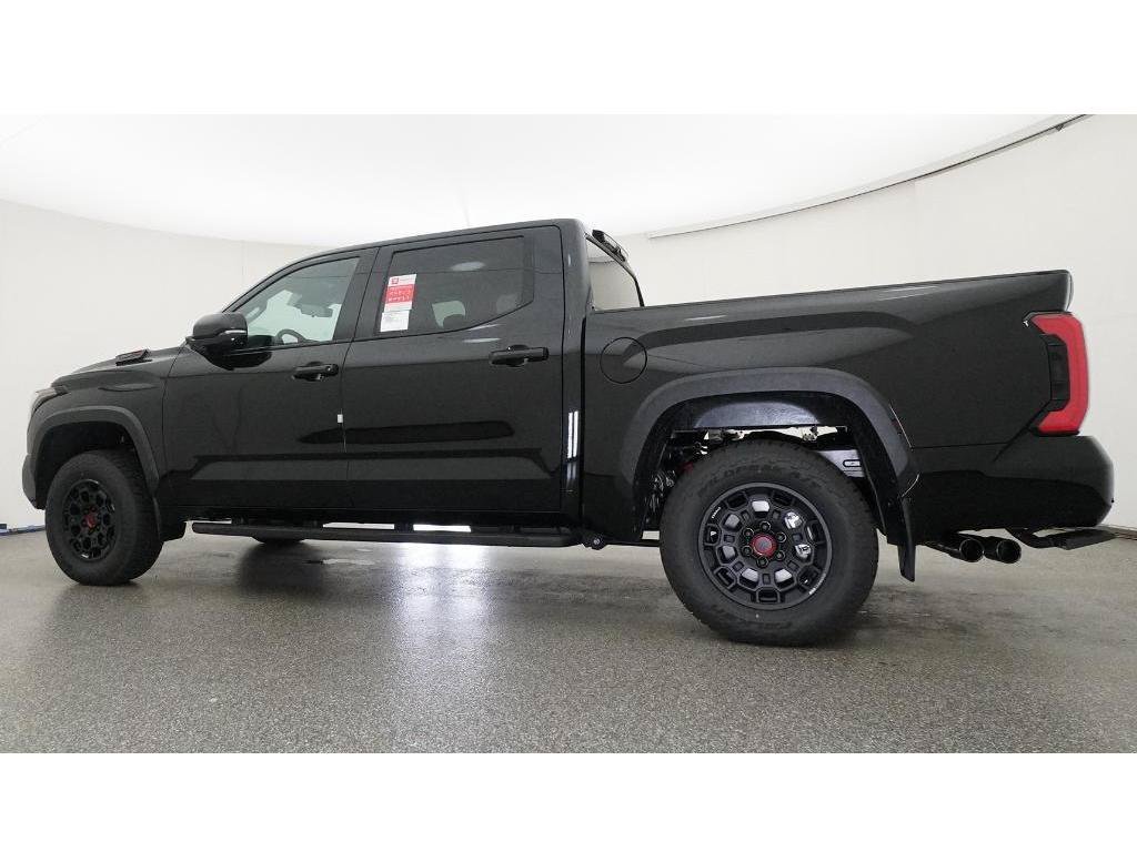 New 2026 Midnight Black Metallic Toyota TRD Pro image 20
