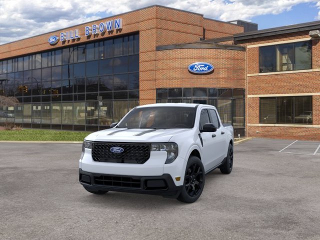 New 2026 Oxford White Ford XLT image 26