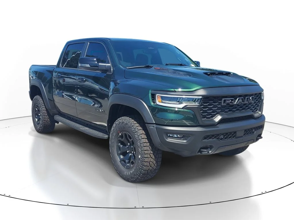 New 2026 Green RAM RHO image 1