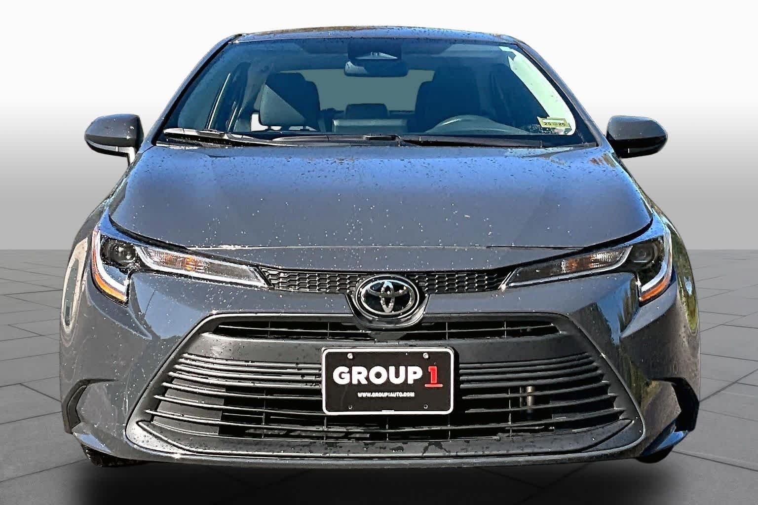 Certified Used 2026 Underground Toyota LE image 4