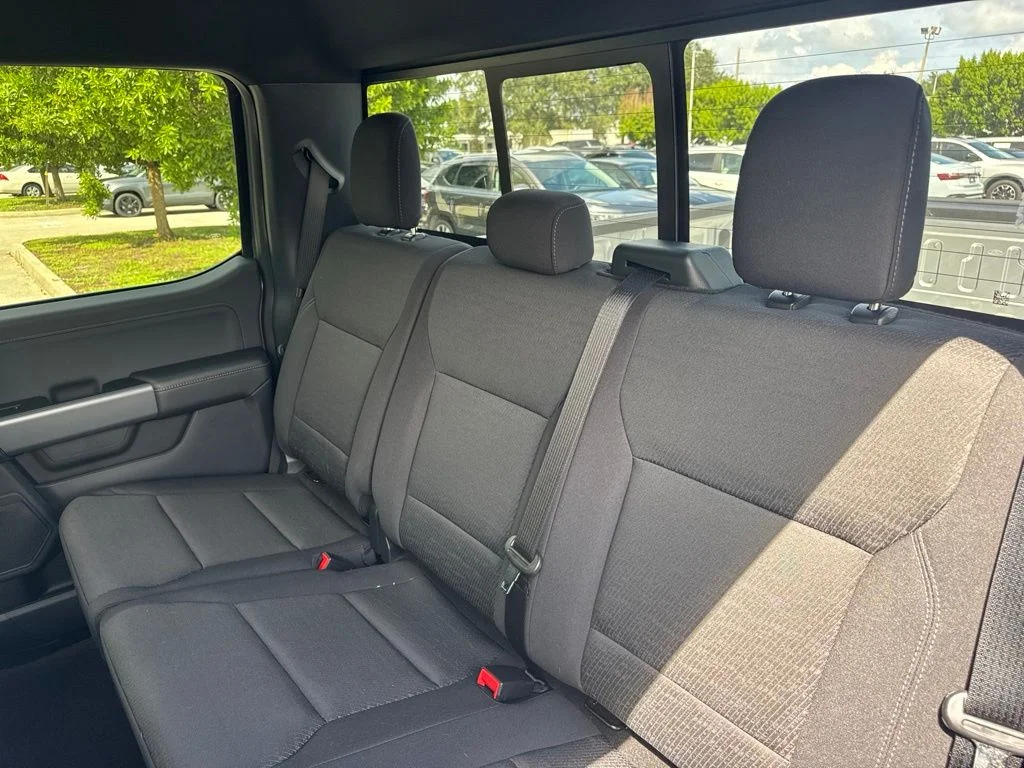 Used 2026 Silver Metallic Ford XLT image 11