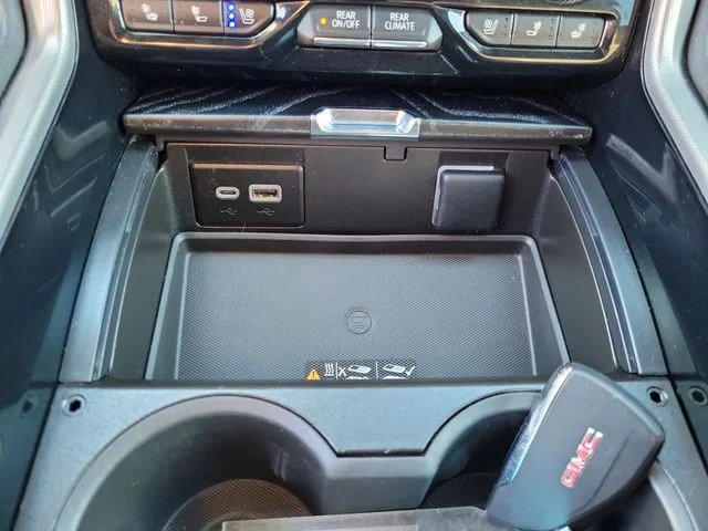 Used 2023 Silver GMC Denali image 32