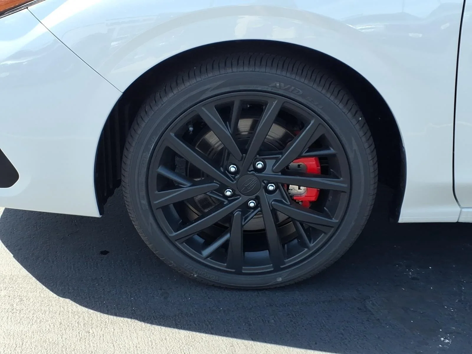 2026 Subaru Impreza Sport - Photo 21