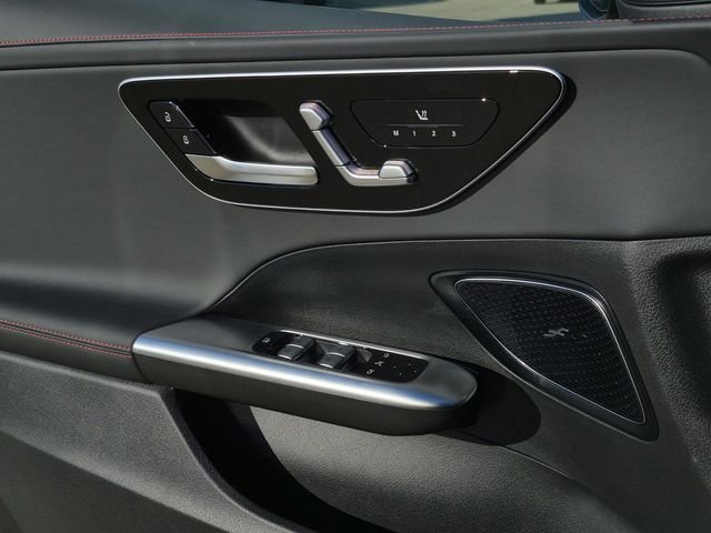 New 2026 MANUFAKTUR exclusive graphite grey magno Mercedes-Benz AMG® C 43 4MATIC® Sedan image 23