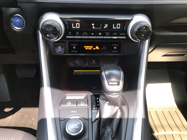 Used 2020 Black Toyota Limited image 12