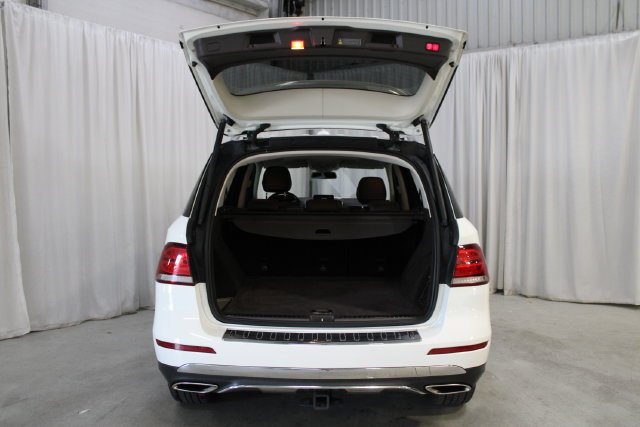 Used 2016 White Mercedes-Benz GLE 350 image 34