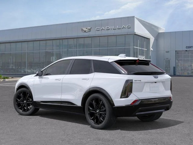 New 2027 White Cadillac Sport image 3