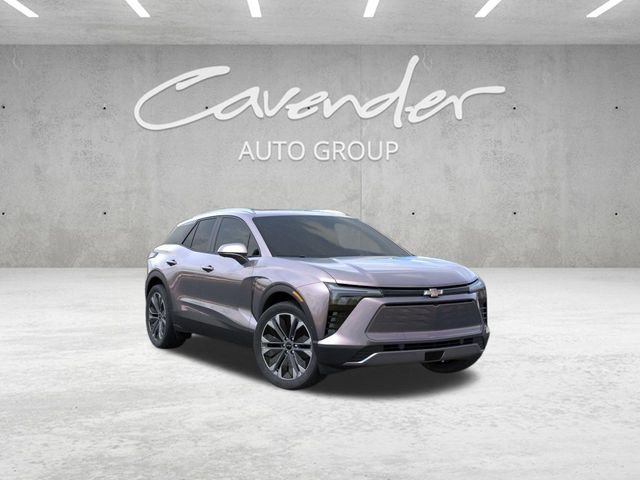 2026 Chevrolet Blazer EV LT FWD's photo