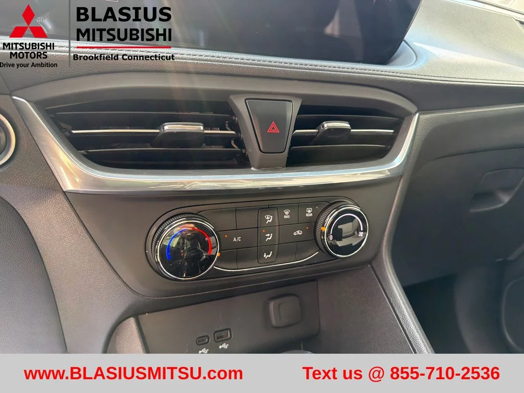 Used 2024 White Buick Preferred image 22