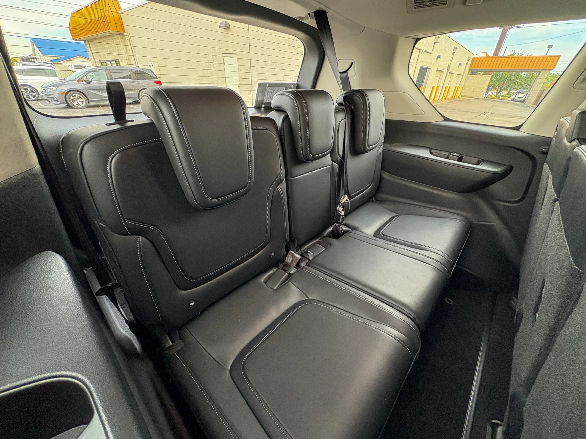 Used 2025 Black Nissan SV image 29