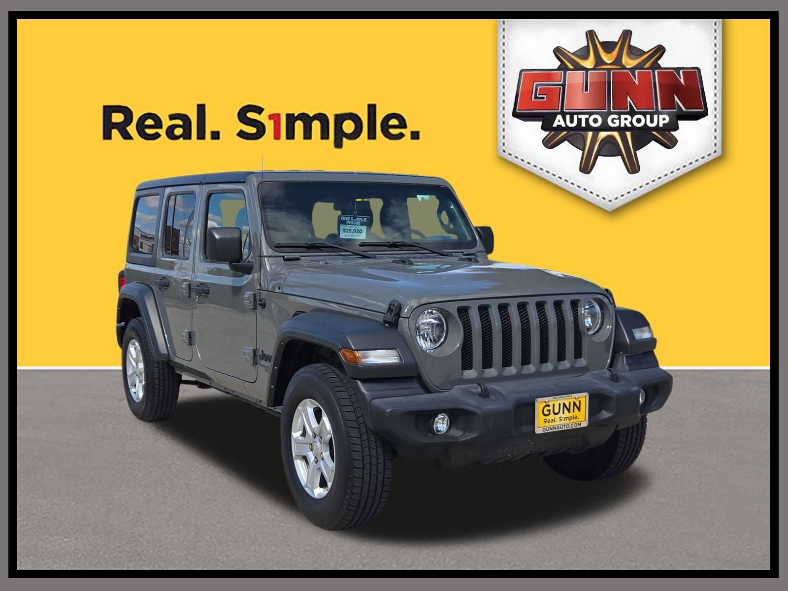 2021 Jeep Wrangler Unlimited