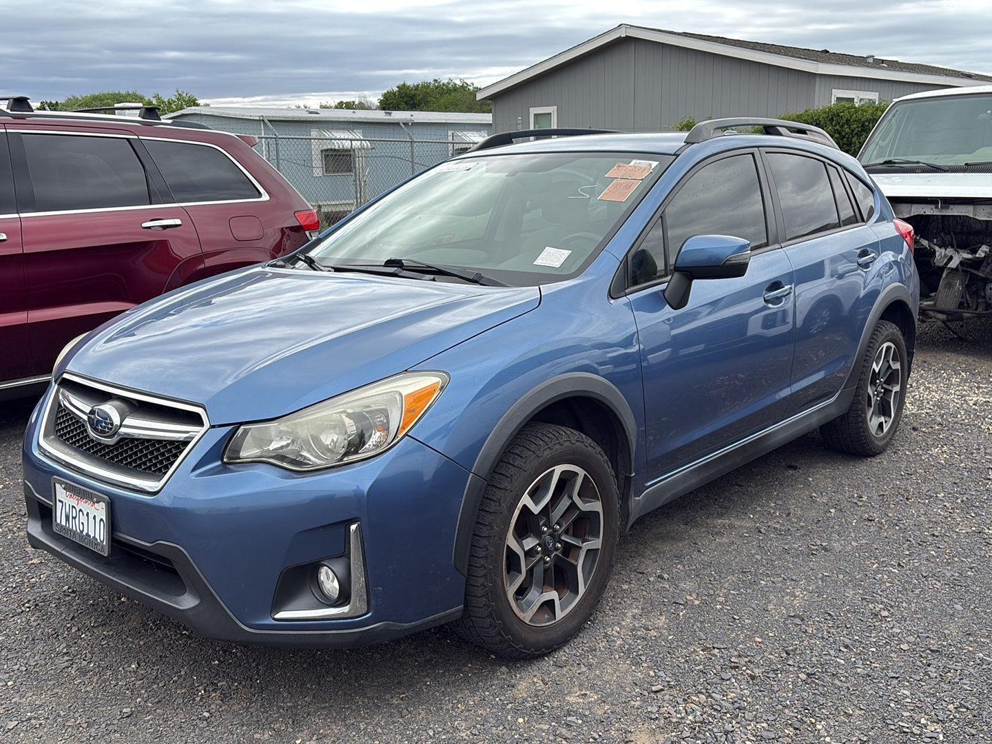 2017 Subaru Crosstrek 2.0i Limited CVT's photo