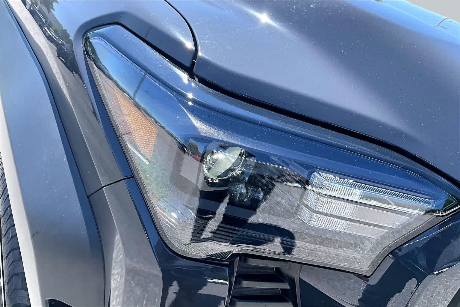 2024 Toyota Tacoma TRD Off Road - Photo 27
