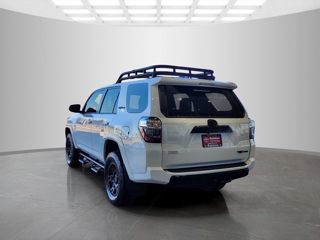 2024 Toyota 4Runner TRD Pro - Photo 7