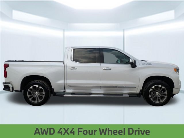 Used 2023 Beige Chevrolet High Country image 8