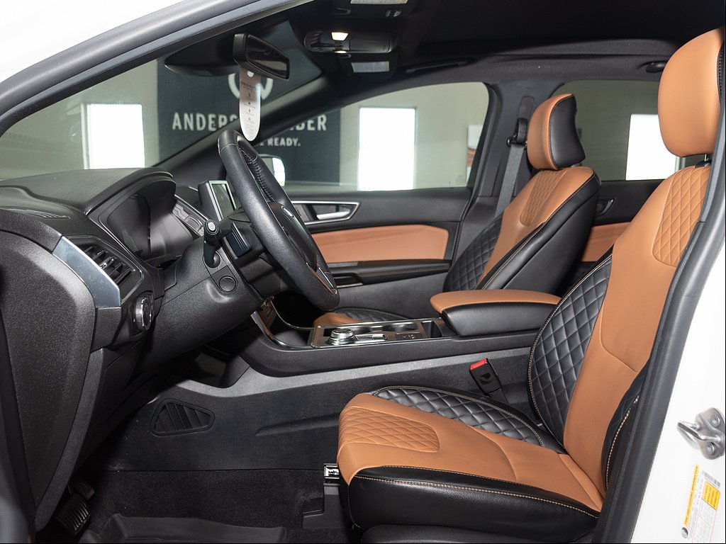 2024 Ford Edge Titanium - Photo 9