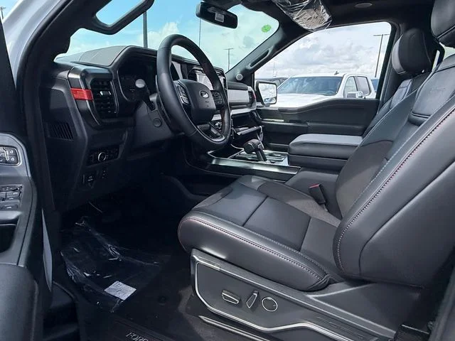 New 2026 White Ford Raptor image 7