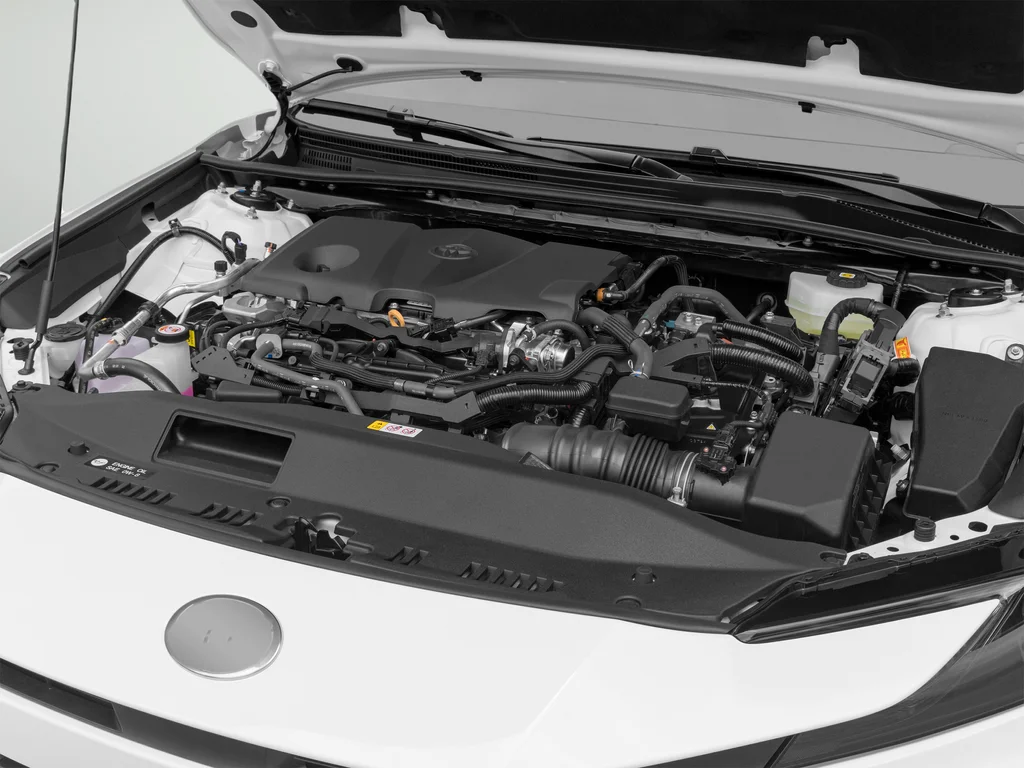 Used 2025 White Toyota SE image 20