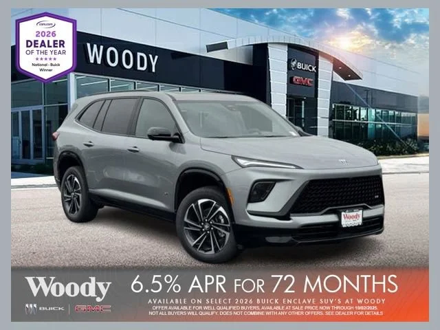 2026 Buick Enclave Sport Touring AWD's photo