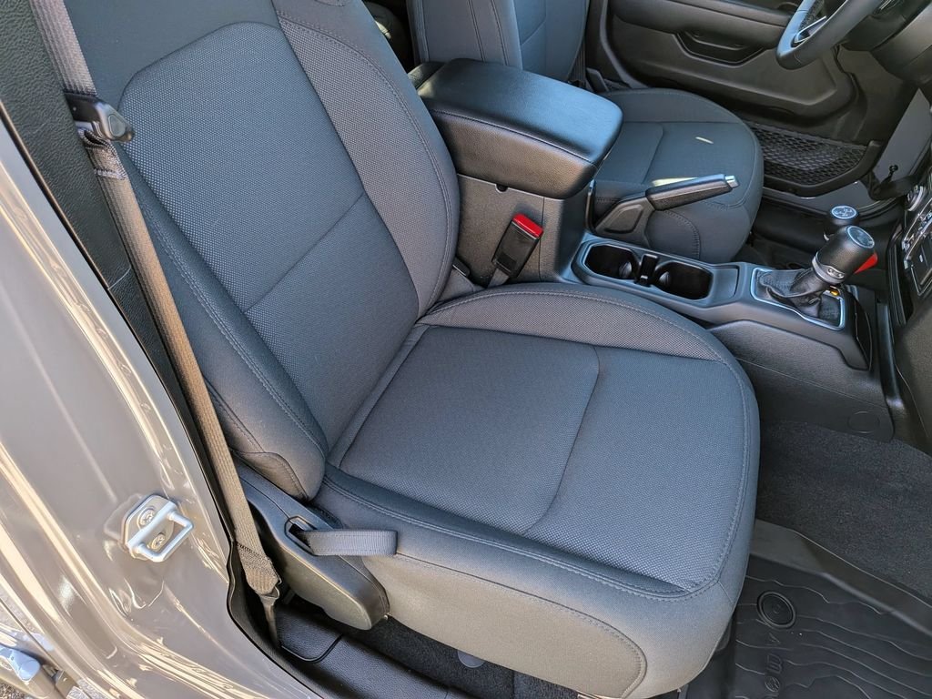Used 2023 Gray Jeep Willys 4xe image 26