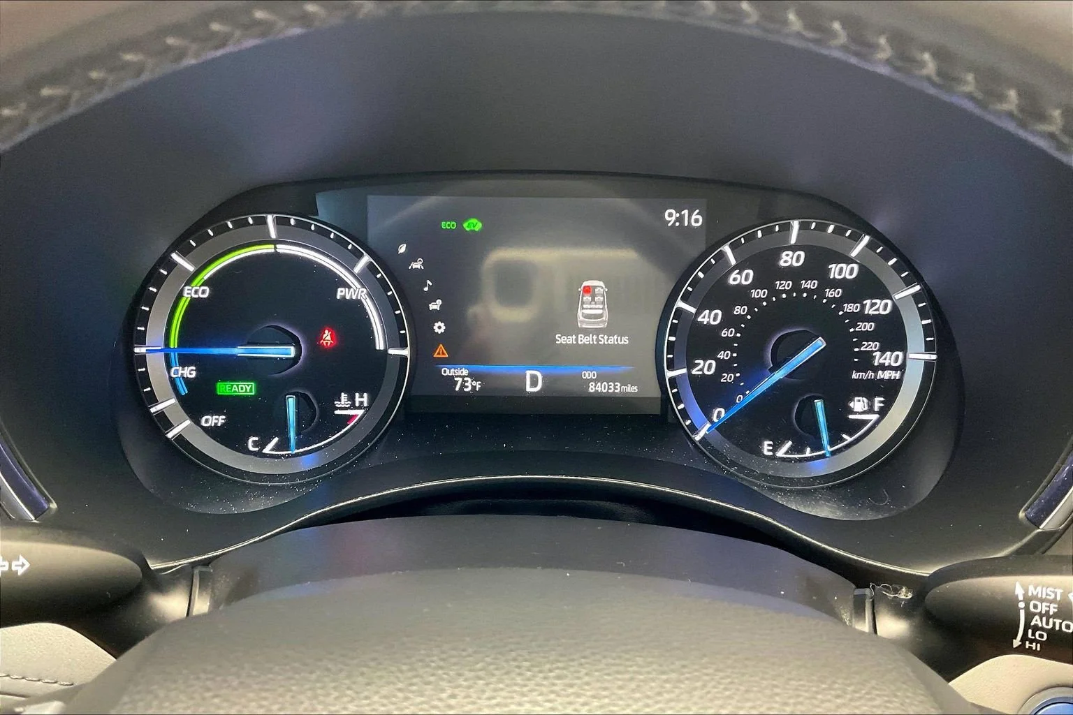 Used 2021 Blizzard Pearl Toyota Platinum image 23