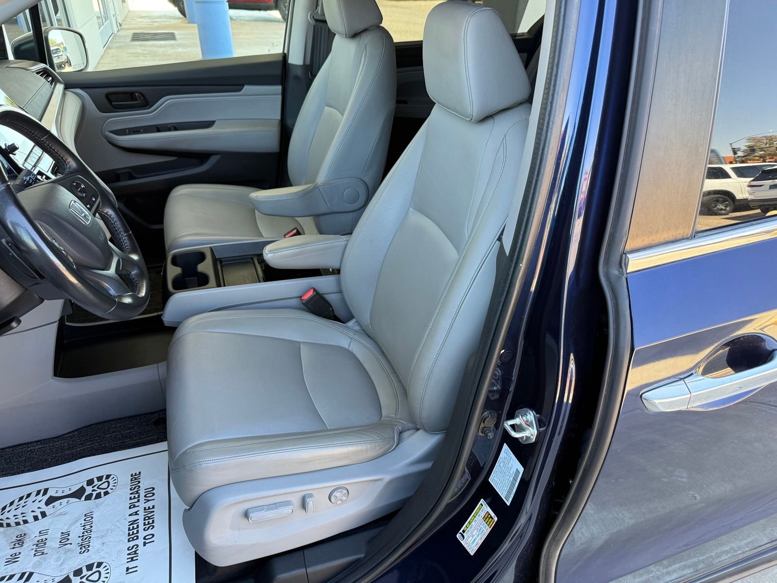 2024 Honda Odyssey EX-L - Photo 33