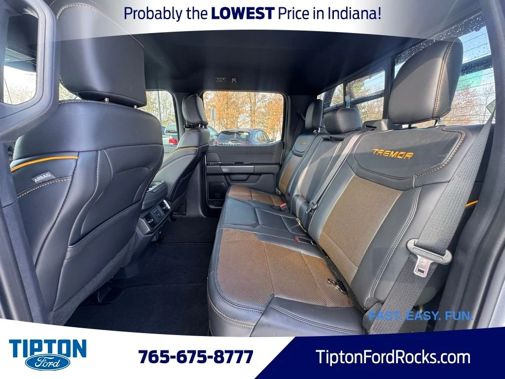 2025 Ford F-150 Tremor - Photo 26