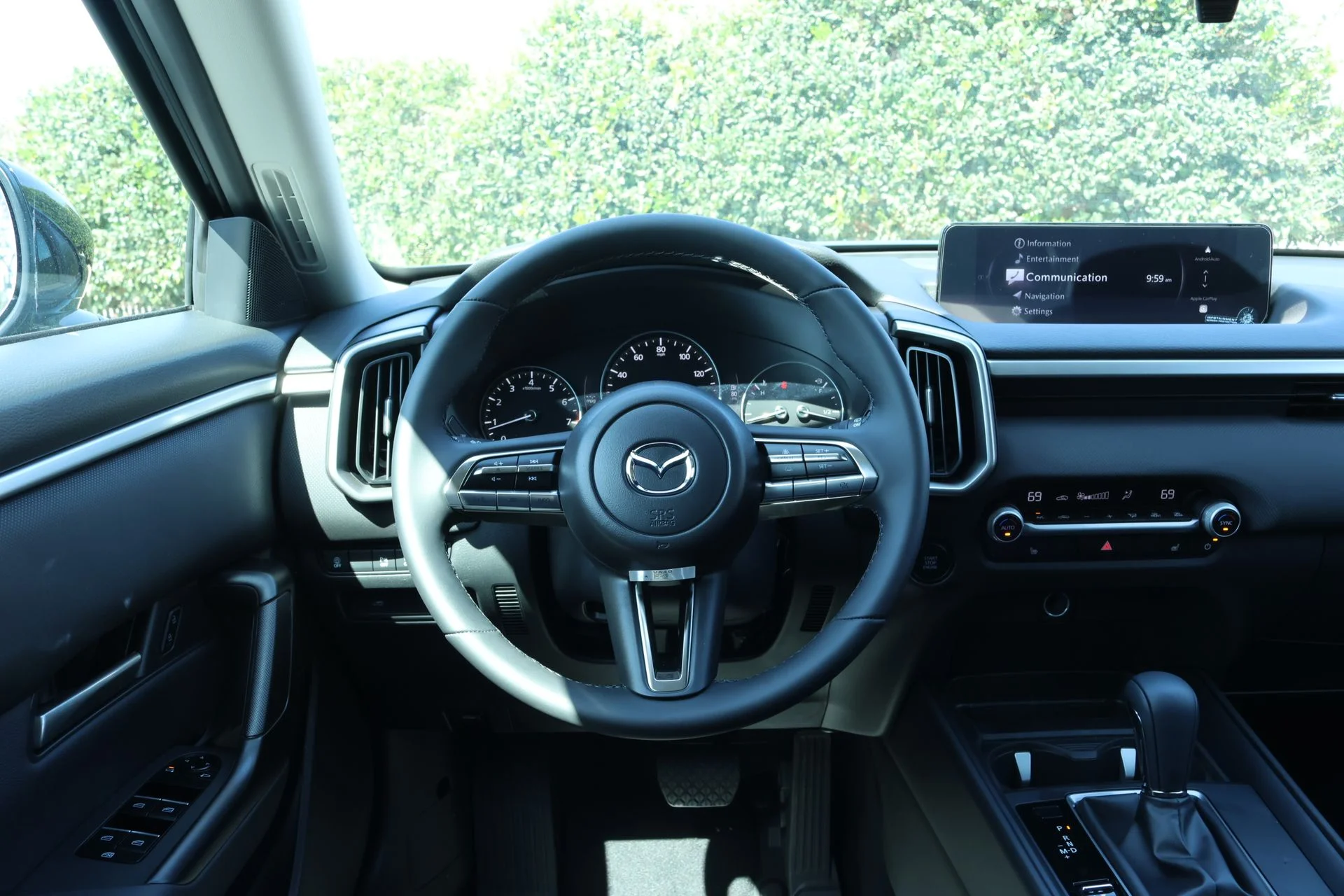 New 2026 Ingot Blue Metallic Mazda 2.5 S Preferred AWD image 8