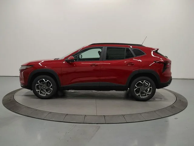 New 2026 Red Chevrolet LT image 5