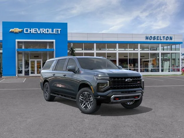 2026 Chevrolet Suburban Z71
