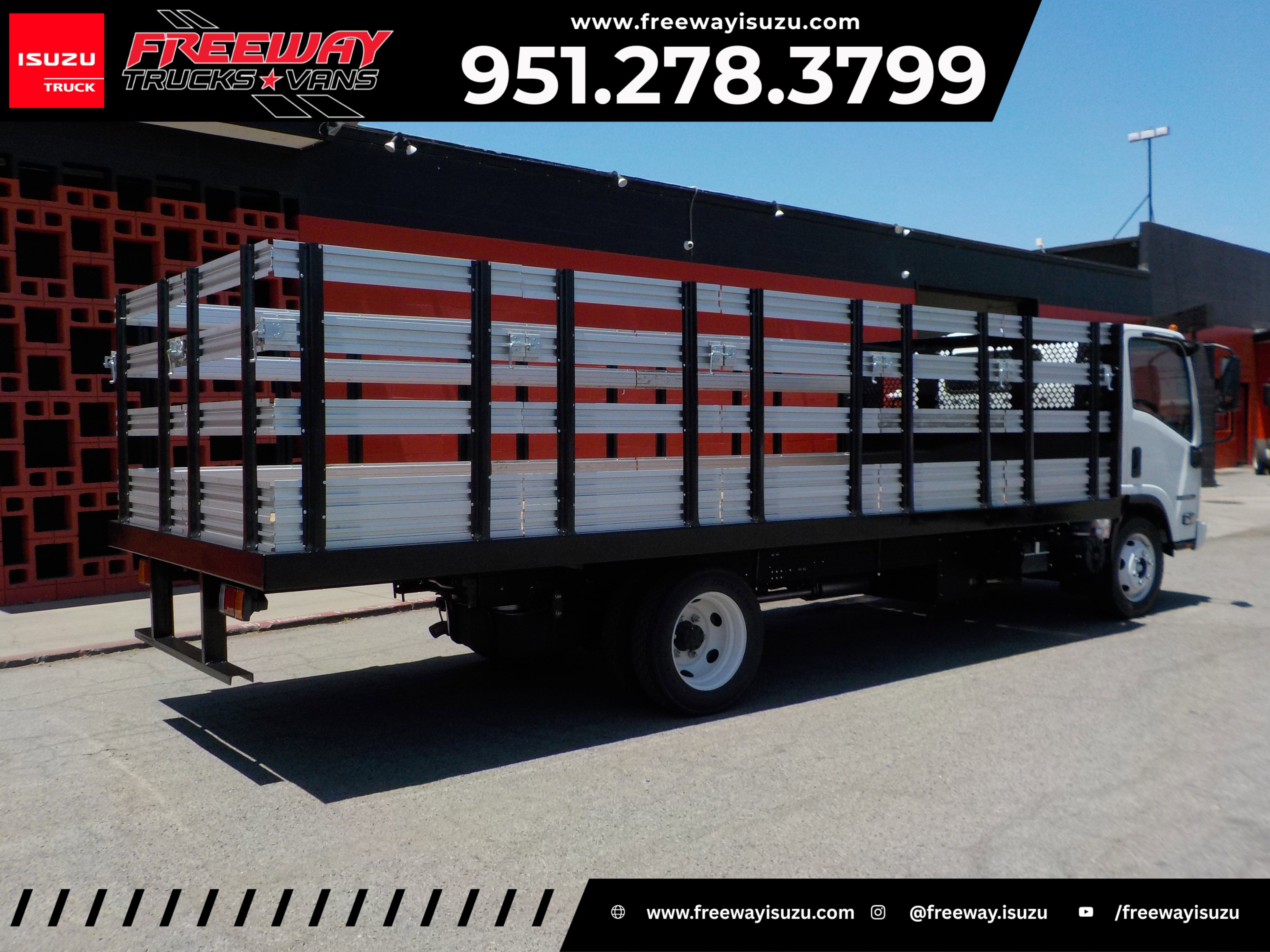 2024 Isuzu NPR HD - Photo 20