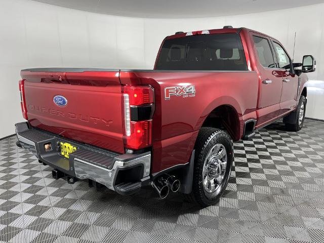 2026 Ford F-350 Super Duty Lariat - Photo 41