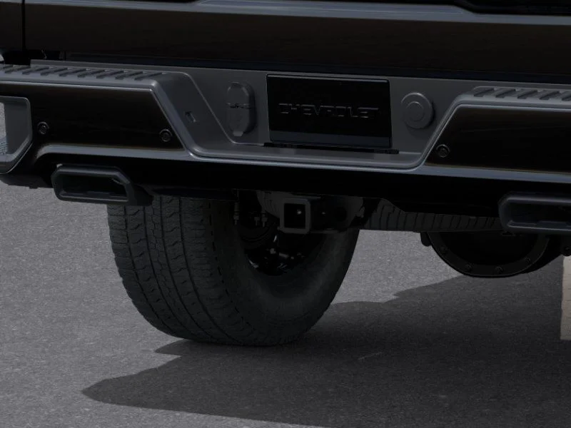 New 2026 Black Chevrolet LT Trail Boss image 14