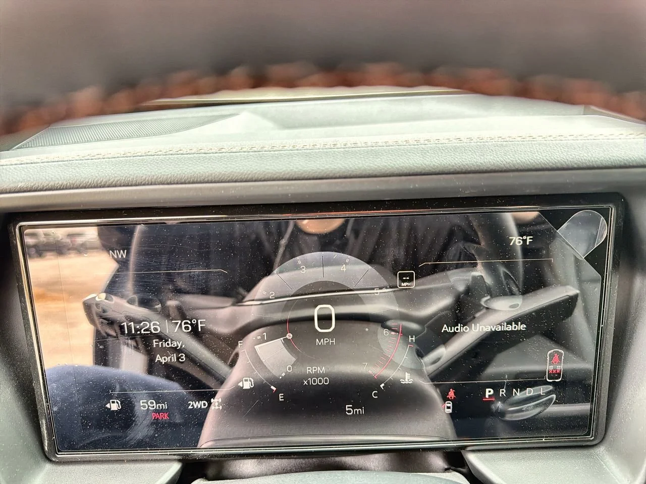 New 2026 Sterling Metallic GMC AT4 image 12