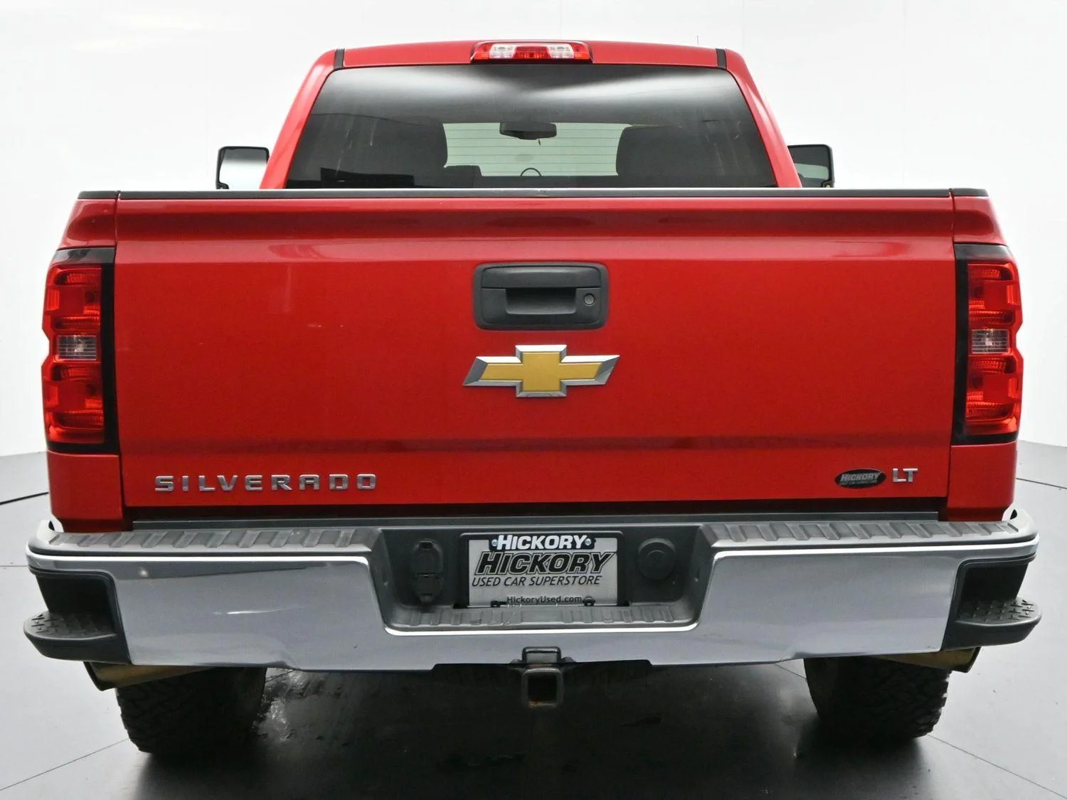 Used 2014 Victory Red Chevrolet LT image 6