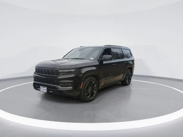 Used 2024 Black Jeep Series II image 3