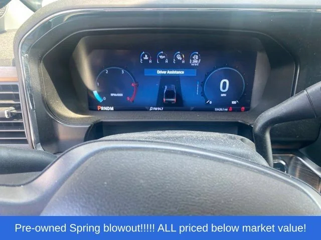Used 2023 Gray Ford Lariat image 17