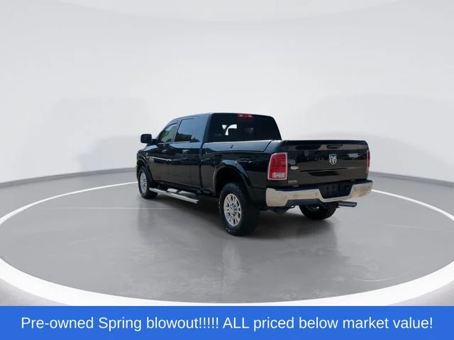 Used 2018 Black Ram Laramie image 6