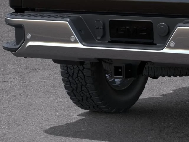 New 2026 Onyx Black GMC SLT image 14